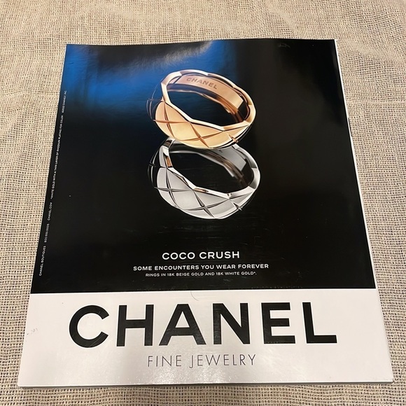 Vogue March 2022 Kim Kardashian Magazine Chanel Tiffany Louis Vuitton Fashion - Picture 9 of 9